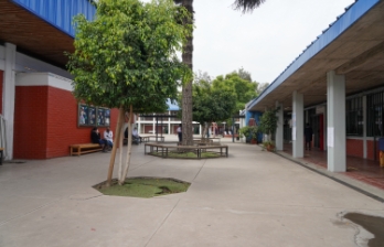 Colegio Jorge Alessandri Rodríguez